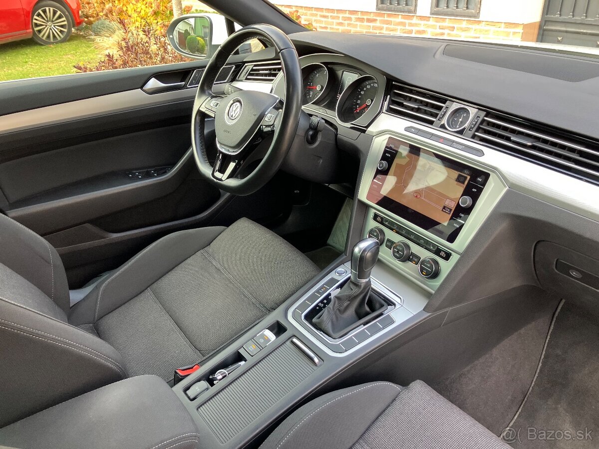 Volkswagen Passat 2.0 TDI 2019 - 5