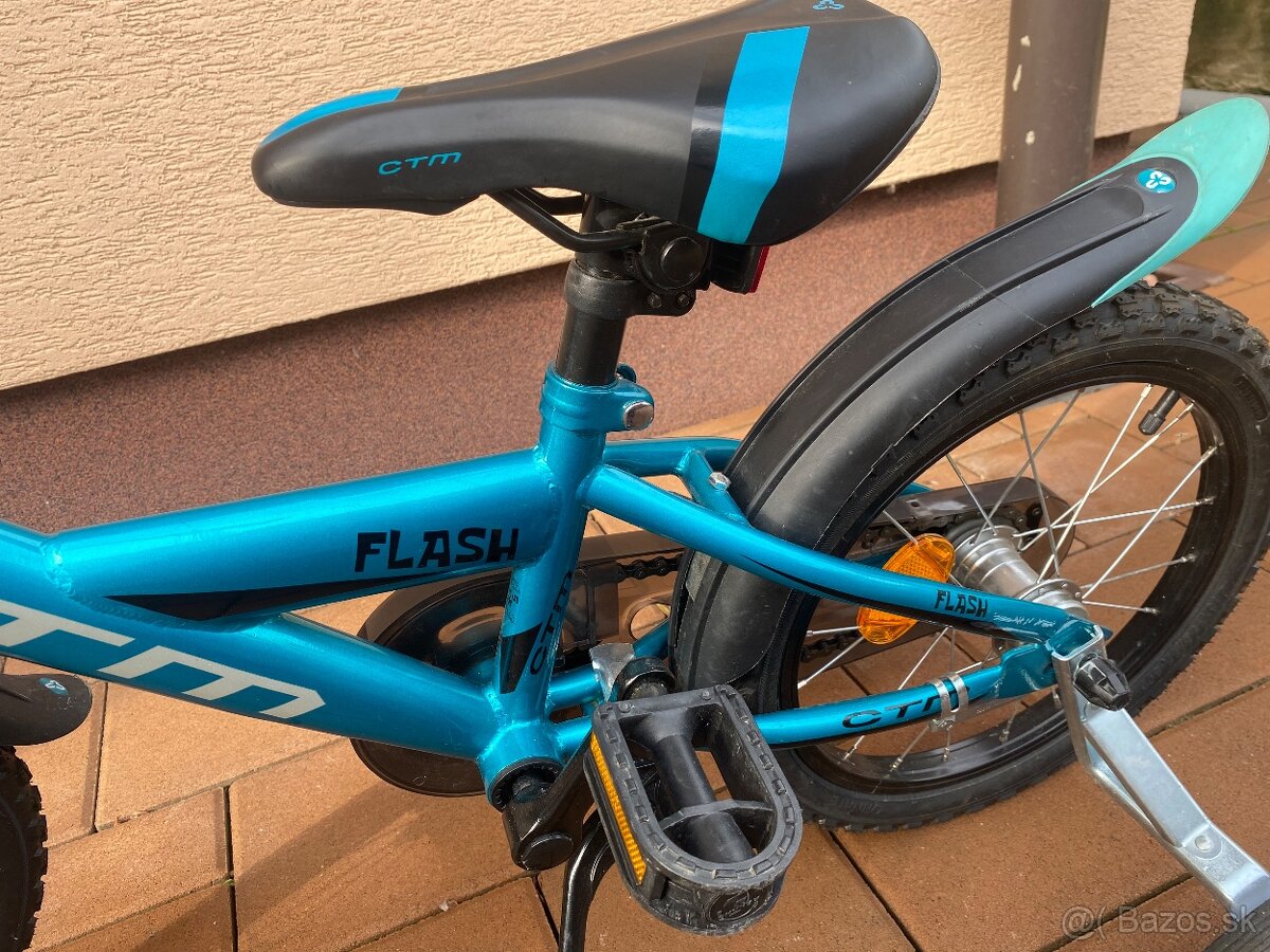 Detský bicykel CTM FLASH - 5