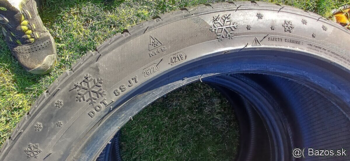 215/55 r16 zimné pneumatiky, Fortuna - 5