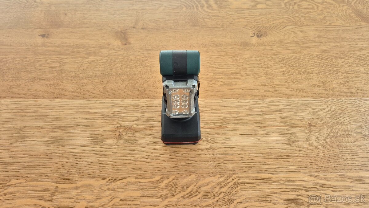 PARKSIDE 12V LED pracovné svetlo + 4Ah 12V Batéria - 5