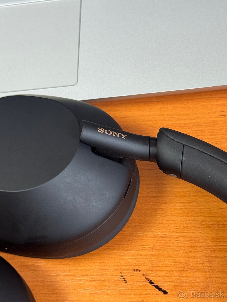 Sony WH-1000XM5 black - len odskúšané - 5