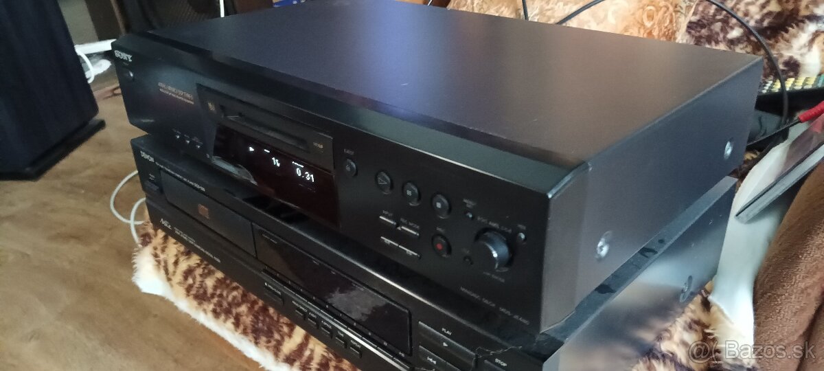 Predám Sony MDS-JE 480 - 5