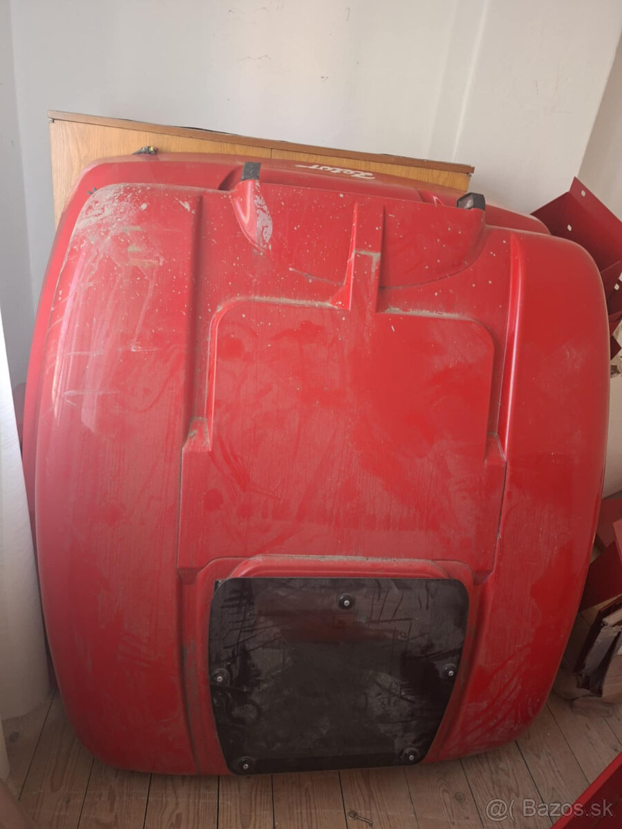 ponúkam strechu na zetor - 5