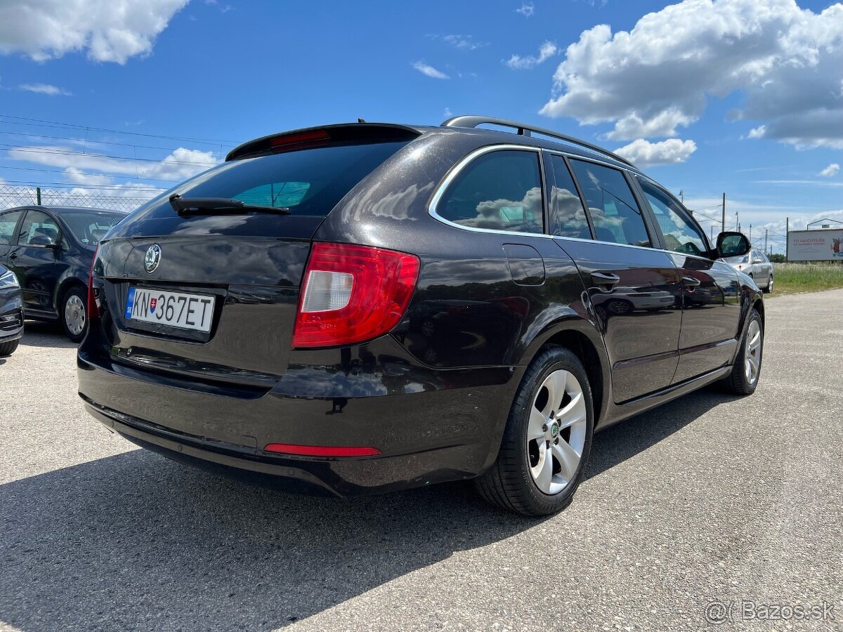 Škoda Superb 2 1.6TDI diesel, 77kW, MT/5, rok:06.2013. - 5
