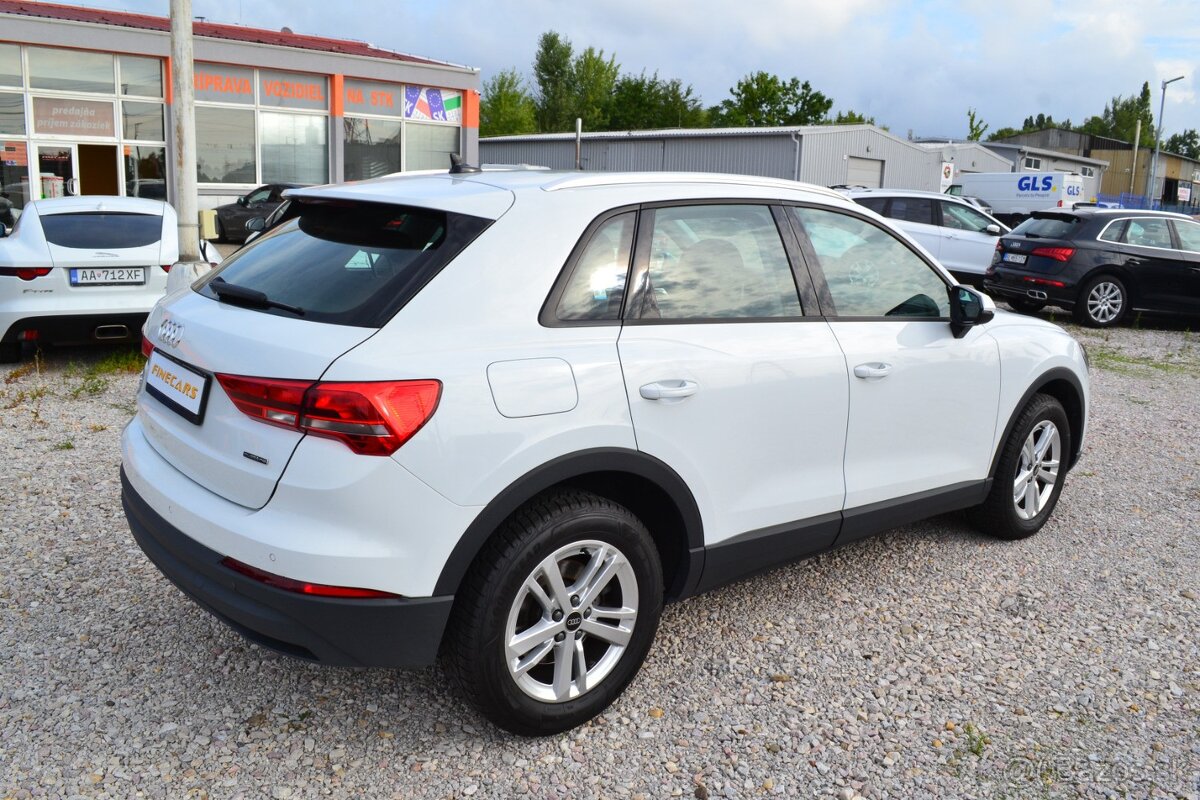 Audi Q3 2.0 Tdi S-tronic Quattro
