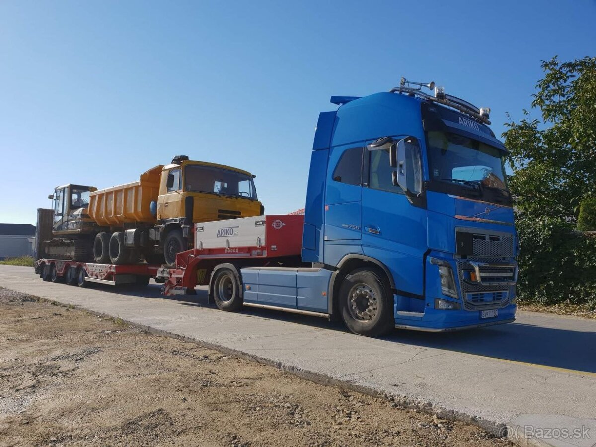 Preprava Podvalnikom Odťahovka - 5