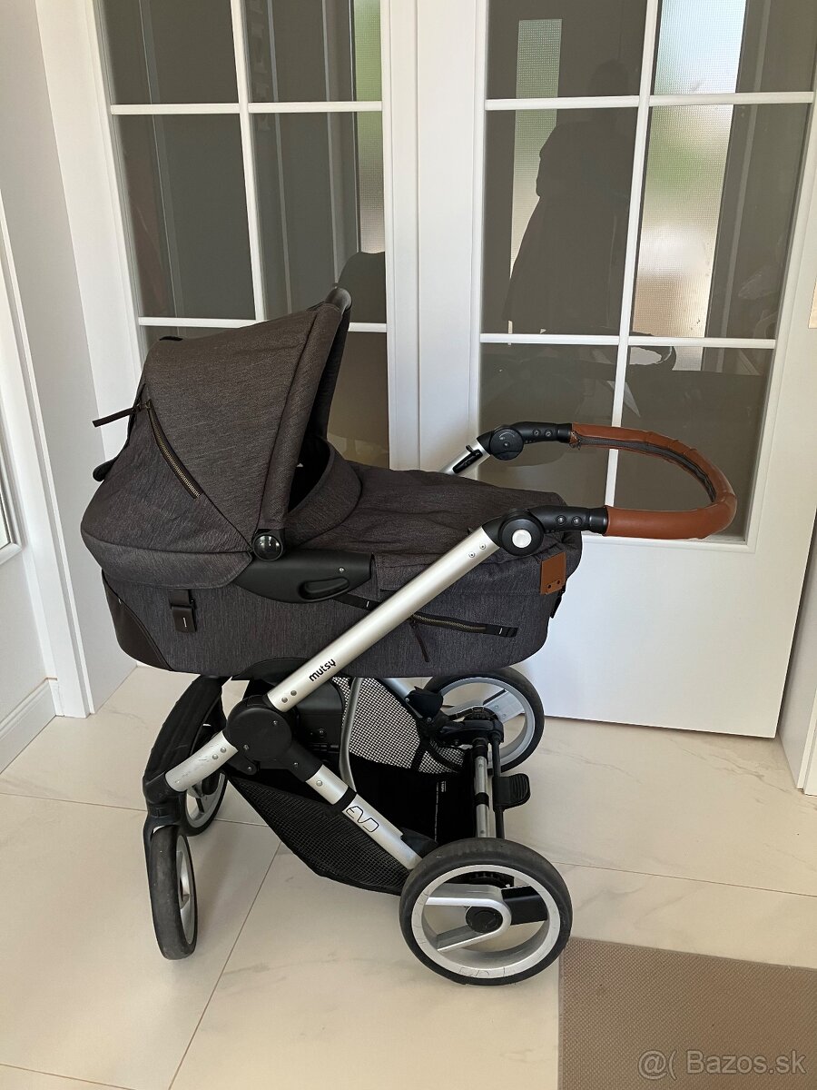 Mutsy EVO 3 kombinacia - 5