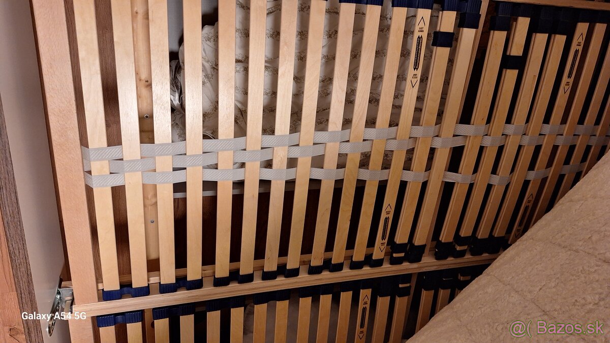 Predaj manželská posteľ - 5