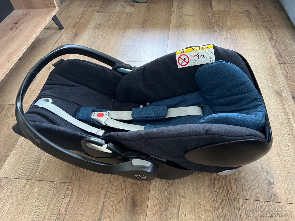 Vajicko autosedacka Cybex - 5