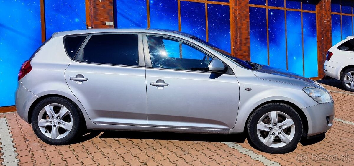 KIA Ceed 1.6 CRDi (85 kW) - 5