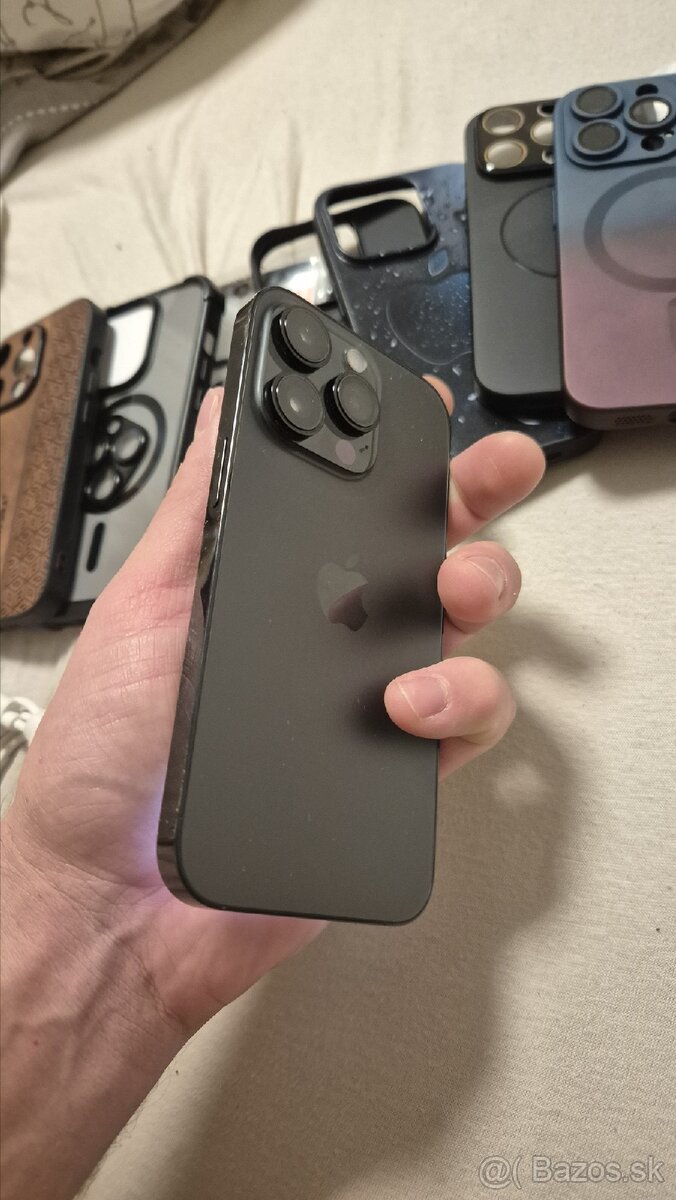 Apple iphone 14 pro 256gb, 86% bateria - 5