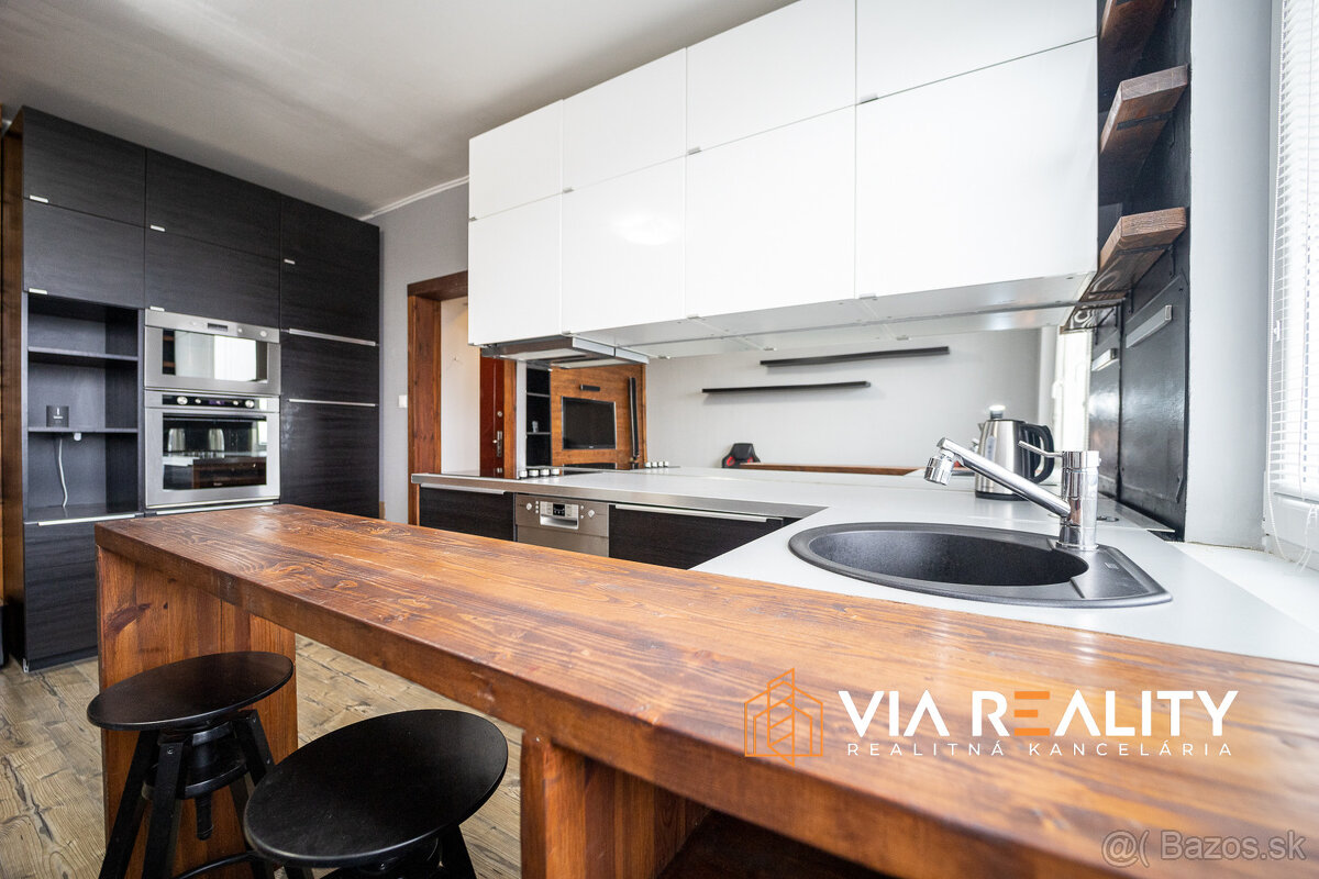 1,5-izbový byt, prenájom, Jasovská, Bratislava - Petržalka - 5