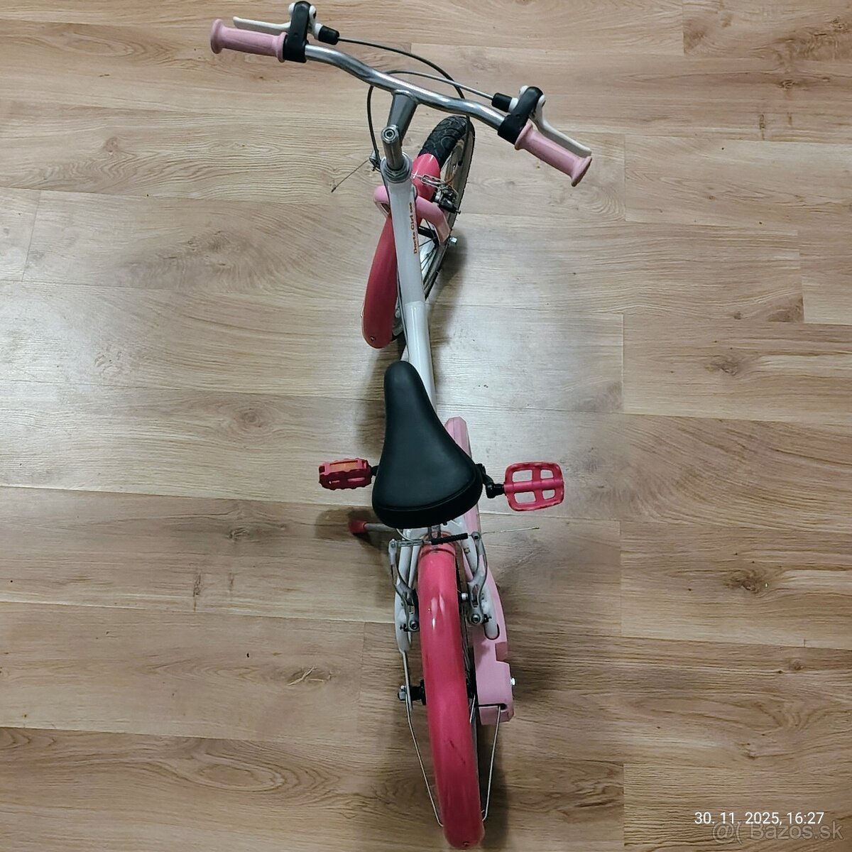 Detský bicykel 16'' - 5