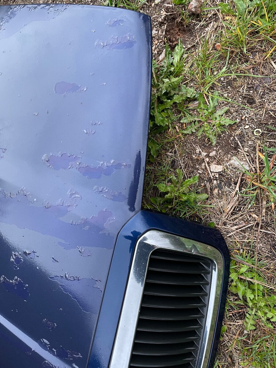 Octavia 1 , kapota , maska, predny naraznik, farba 9460 - 5