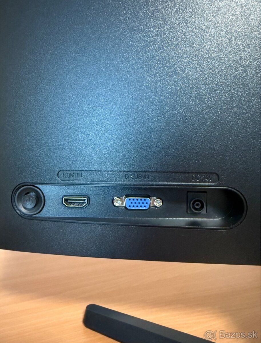 Monitor 24” Samsung S24R350 - 5