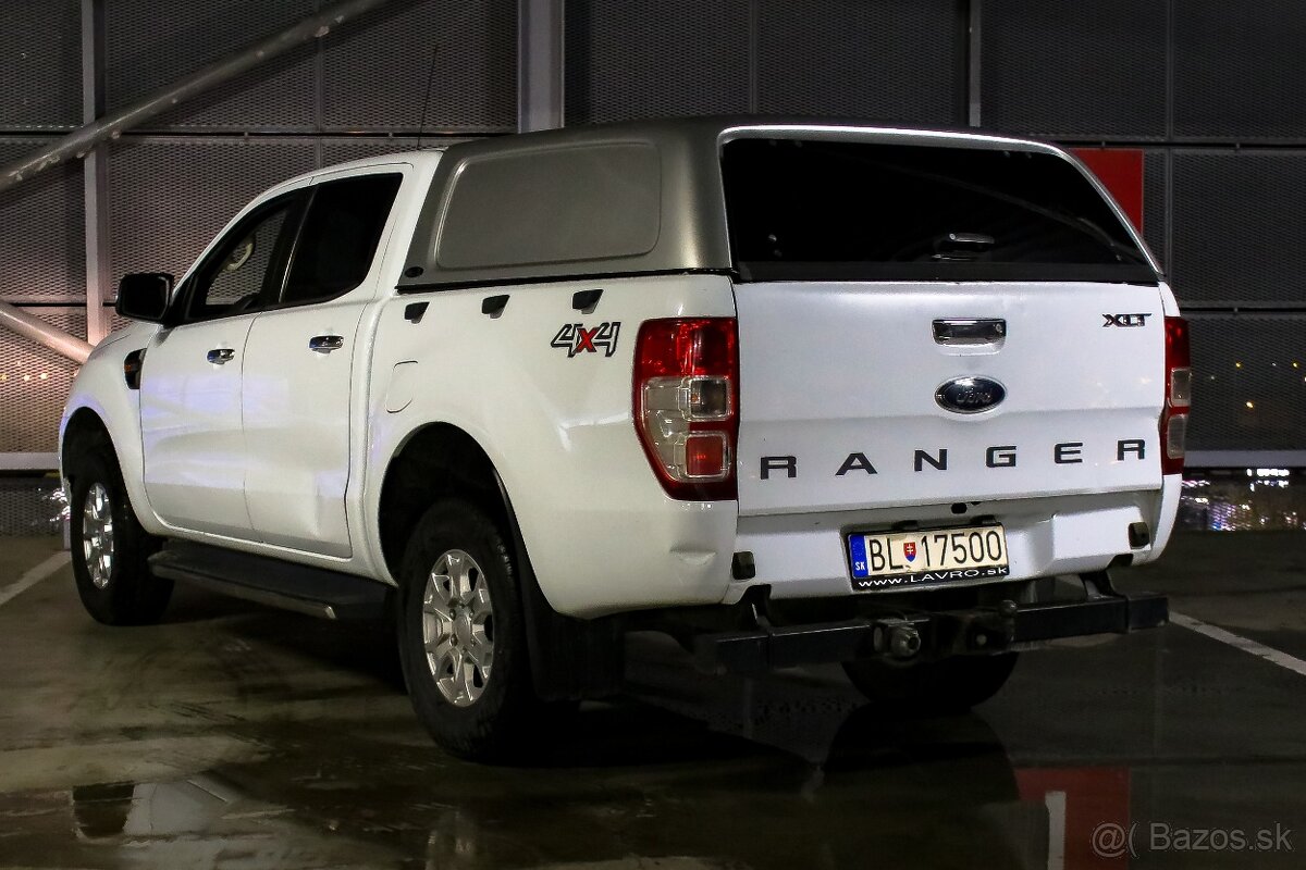 Ford Ranger 2.2 TDCi 160k Duratorq 4x4 - možný odpočet DPH - 5