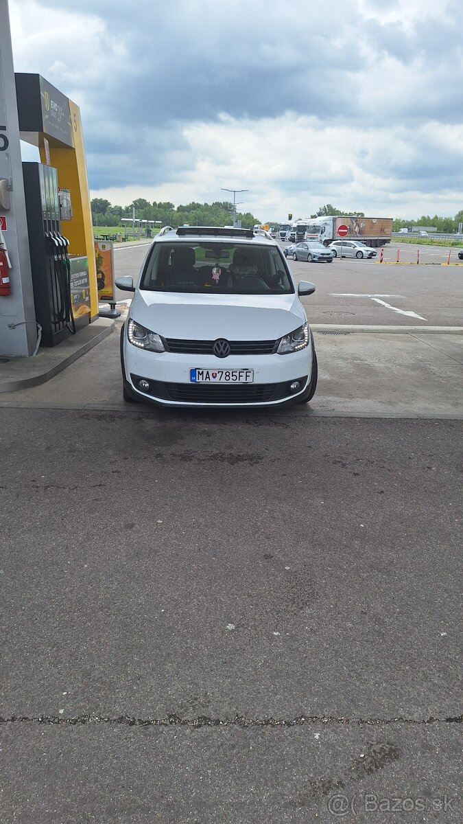 VW Touran 1.4tsi 103kw - 5