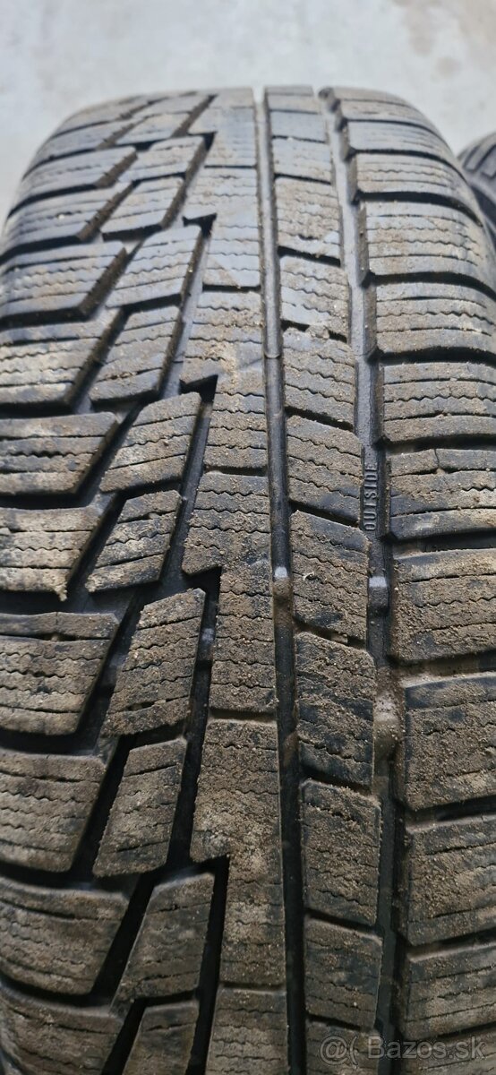 Zimne pneumatiky 185x60 R15 - 5