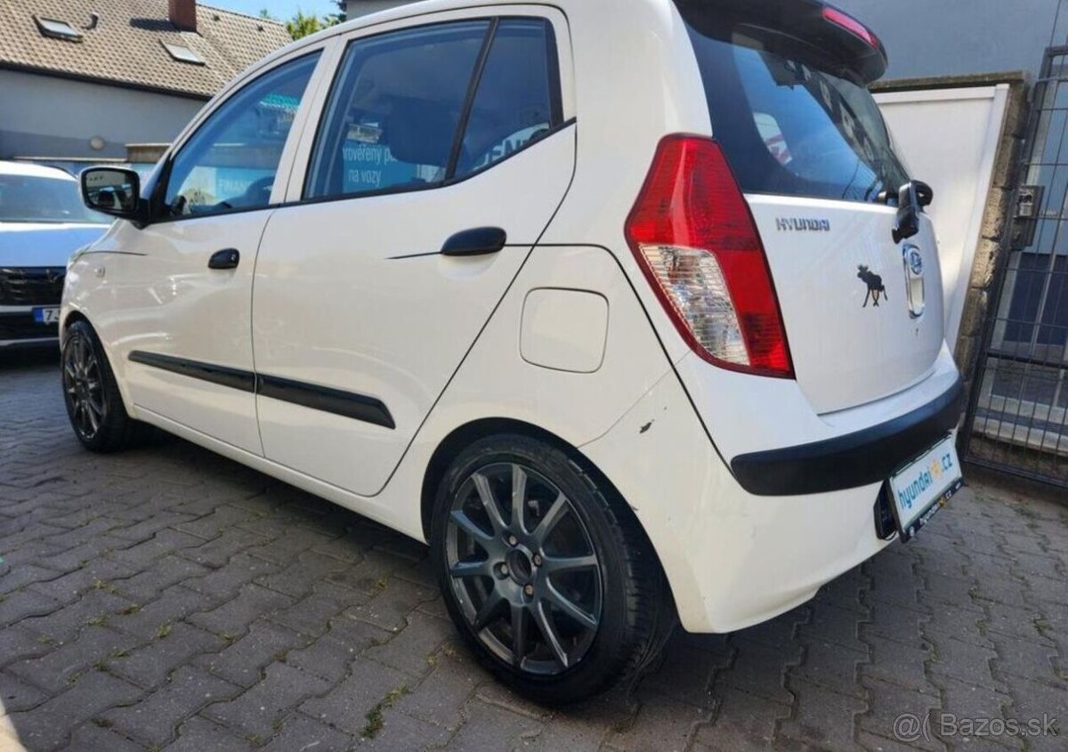 Hyundai i10 1.0-KAMERA-KLIMA - 5