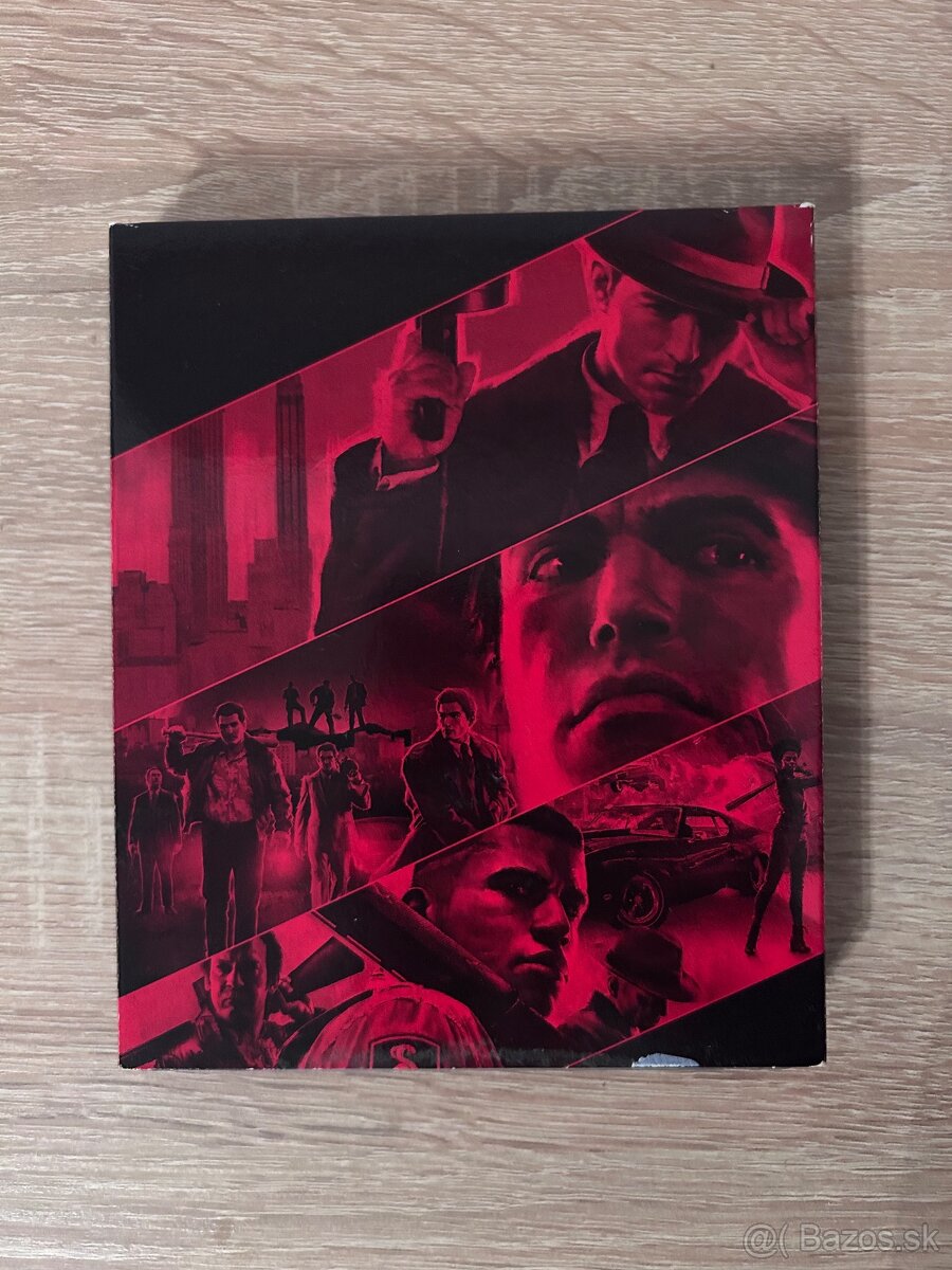 Predám Mafia Trilogy (Xbox One) - 5