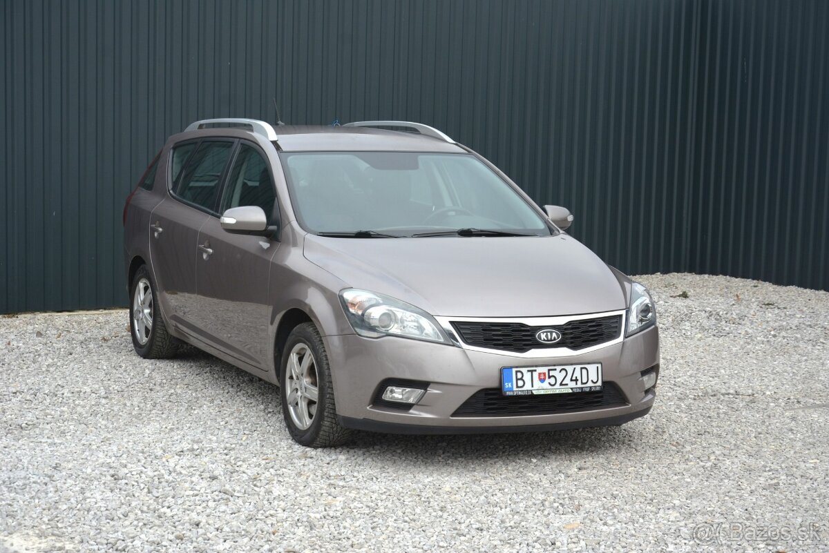 KIA Ceed 1.60 CRDI, SR voz - 5