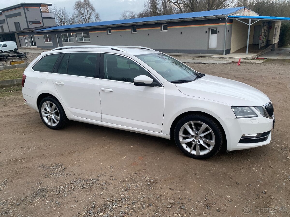 Predám Škoda octávia 1,6 tdi,85 kw,rv 2020 - 5