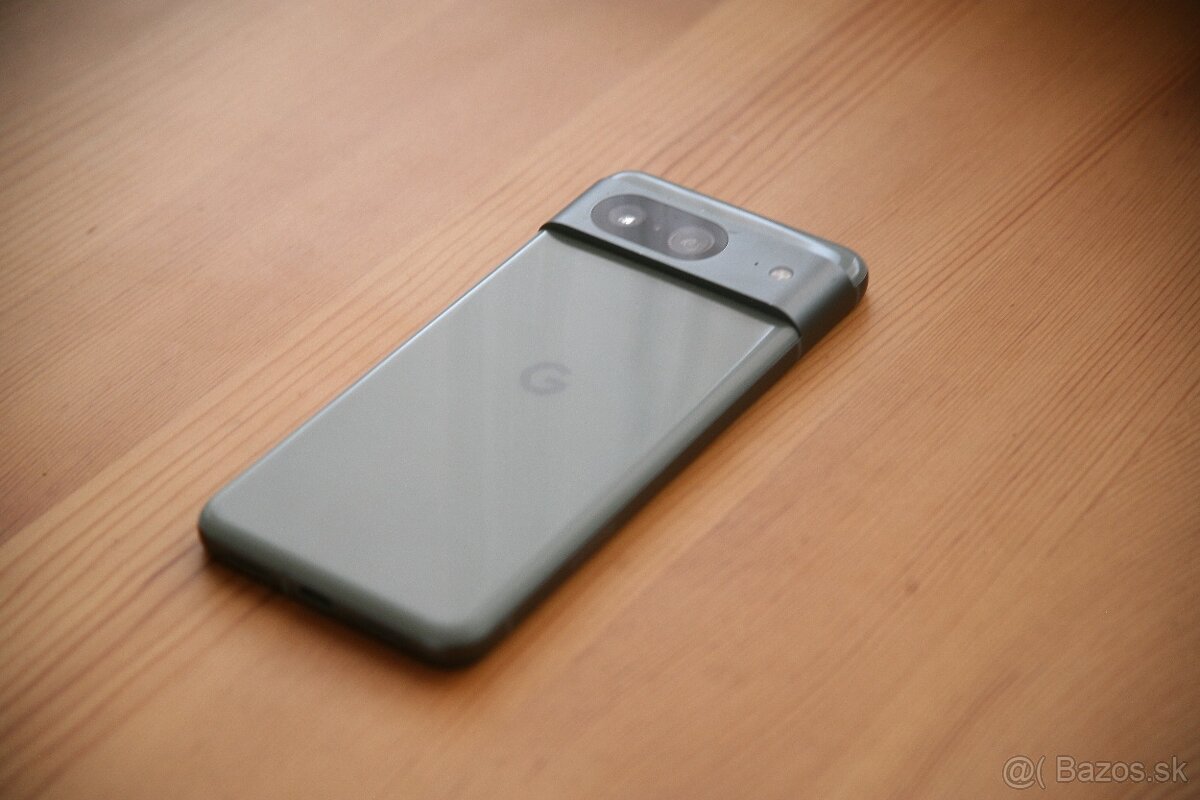 Google Pixel 8 hazel 256GB Android 16/ GrapheneOS TOP - 5