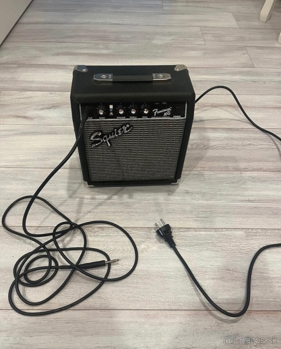 gitara fender stratocaster - 5