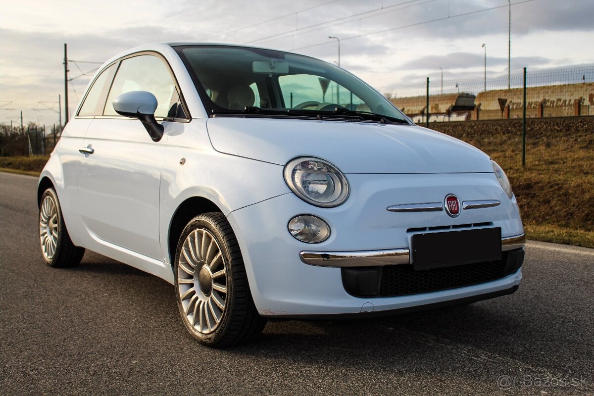 Fiat 500 1.2 - 5