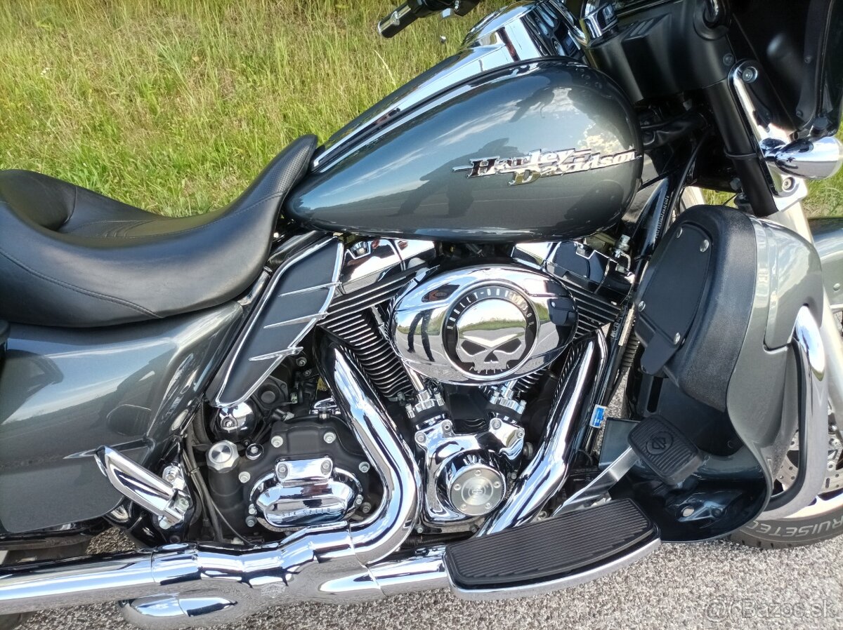 Harley davidson Electra glide - 5