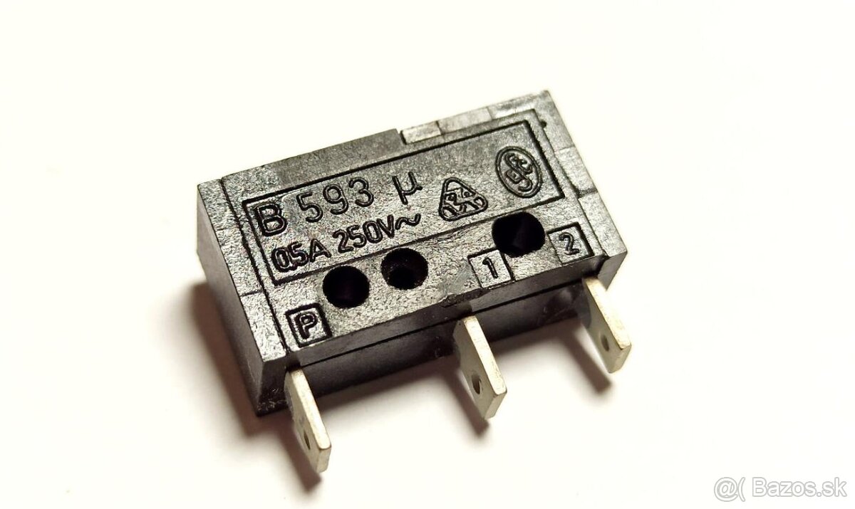 Krýžový ovládač - JOYSTYCK - 5