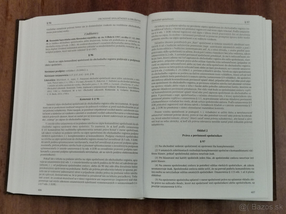 Právnicka literatúra - 5