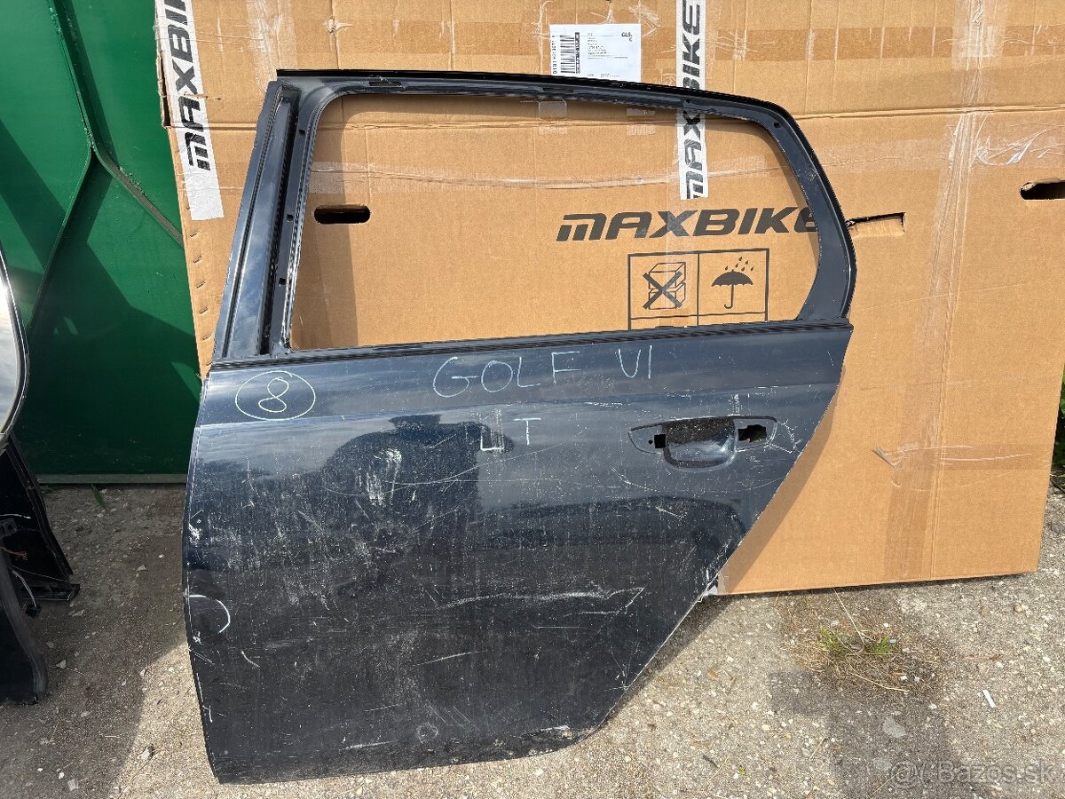 Dvere na Octavia II/III, Golf 6, Passat B7 – rôzne strany - 5