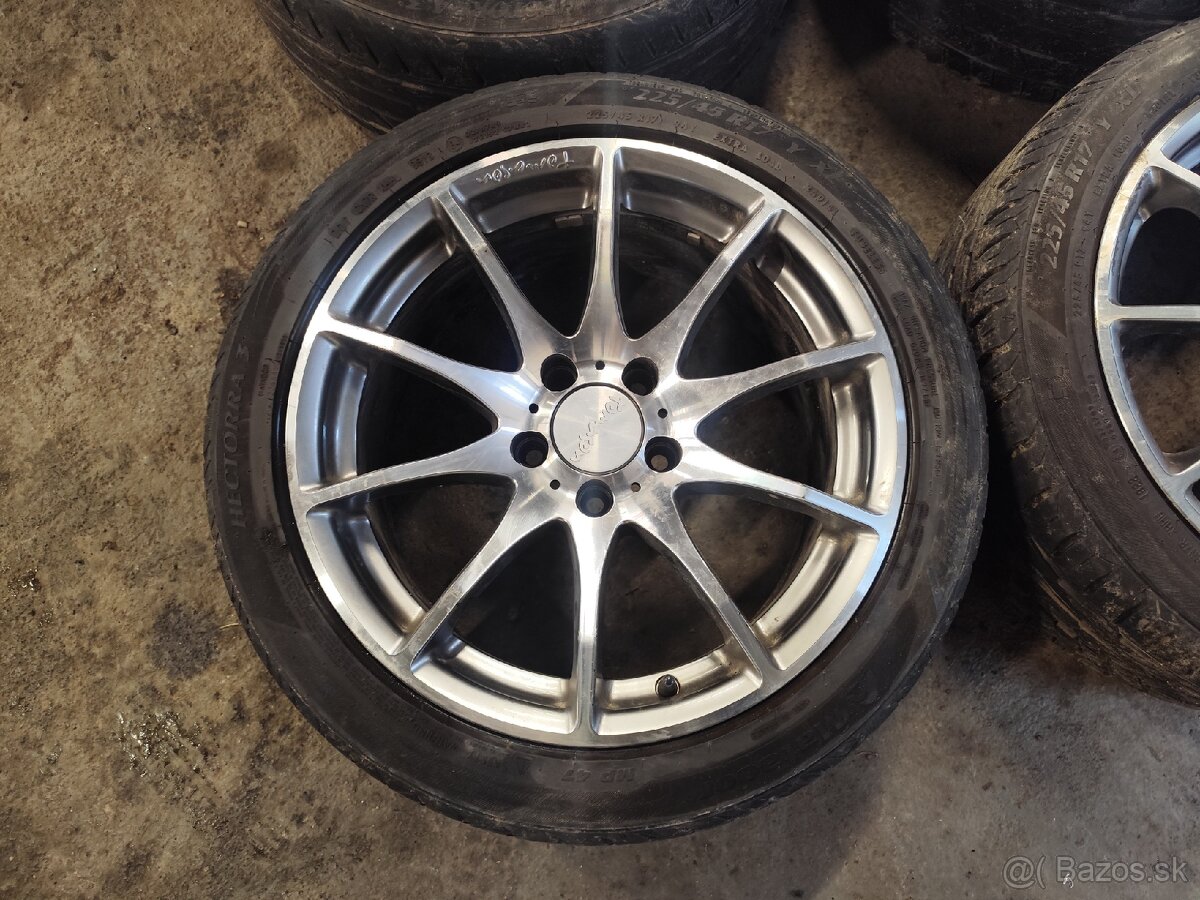 5x112 R17 225/45 R17 - 5