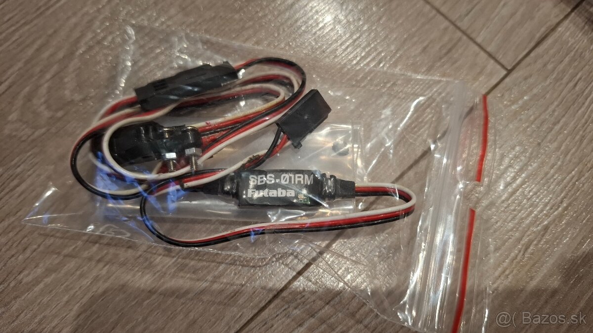 FUTABA telemetria - 5