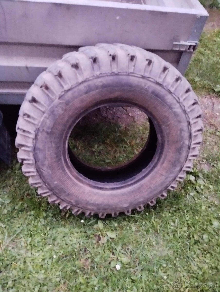 Uaz disky pneu - 5