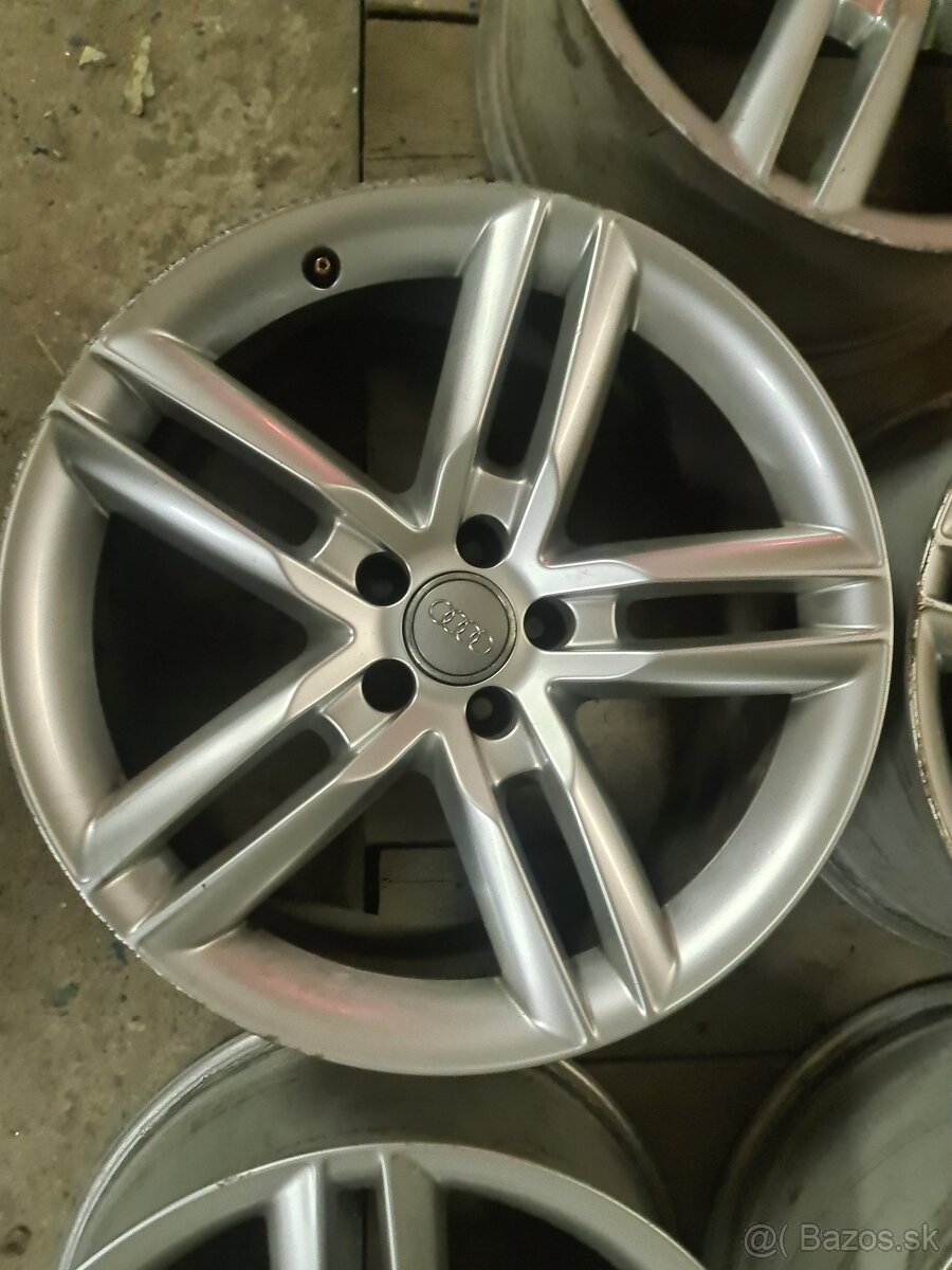 AUDI A8 4H original kolesa R19 - 5
