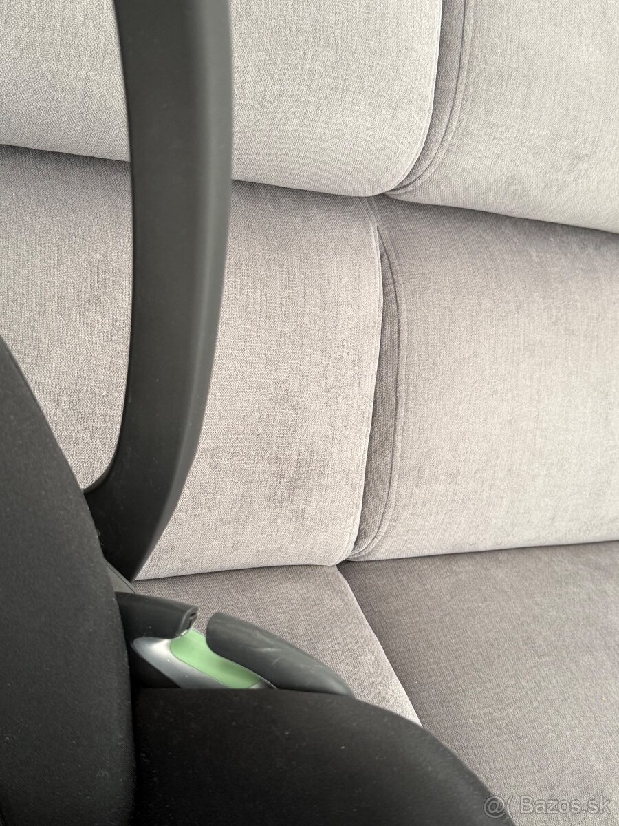 Cybex Cloud T i-size Plus - Sepia Black - 5