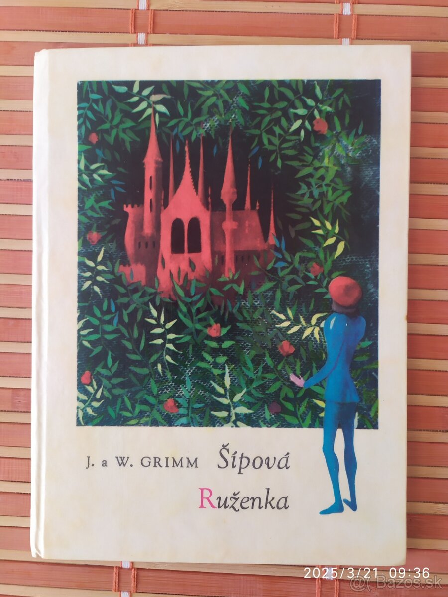 PREDÁM ROZPRÁBKOVÉ KNIŽKY. - 5