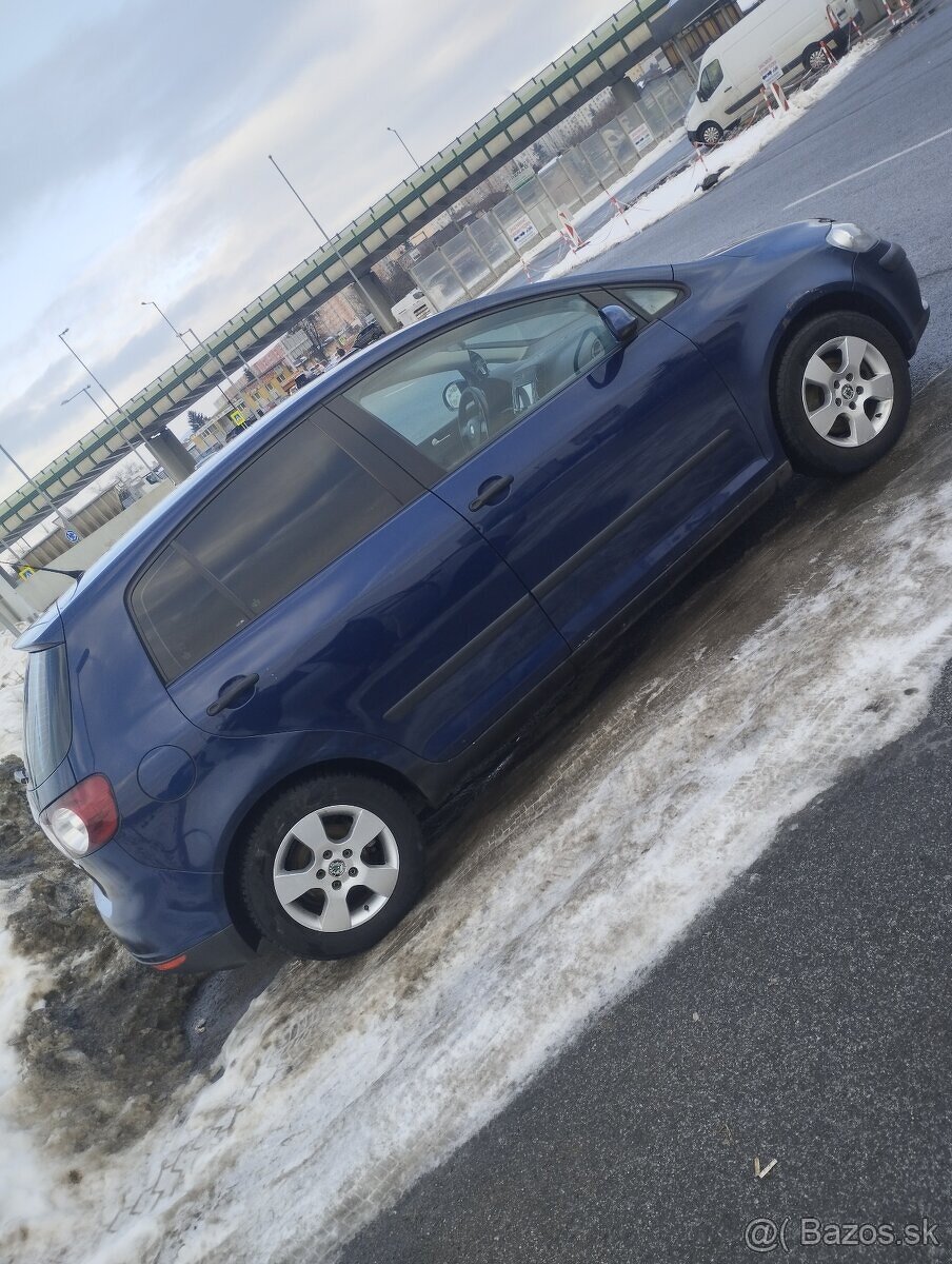 Golf 5 plus 1.9tdi 77kw - 5