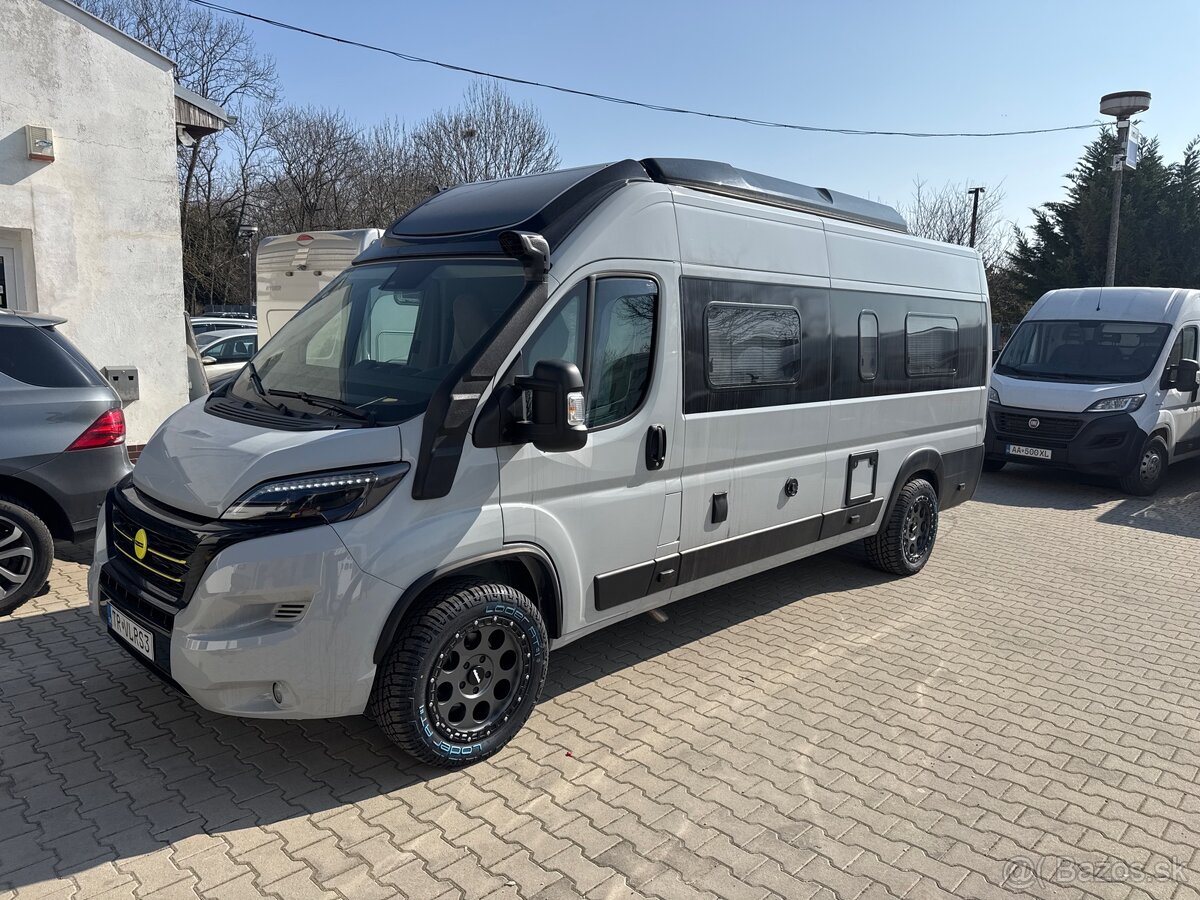 Fiat Ducato a podobne 5x130 BF Goodrich - 5