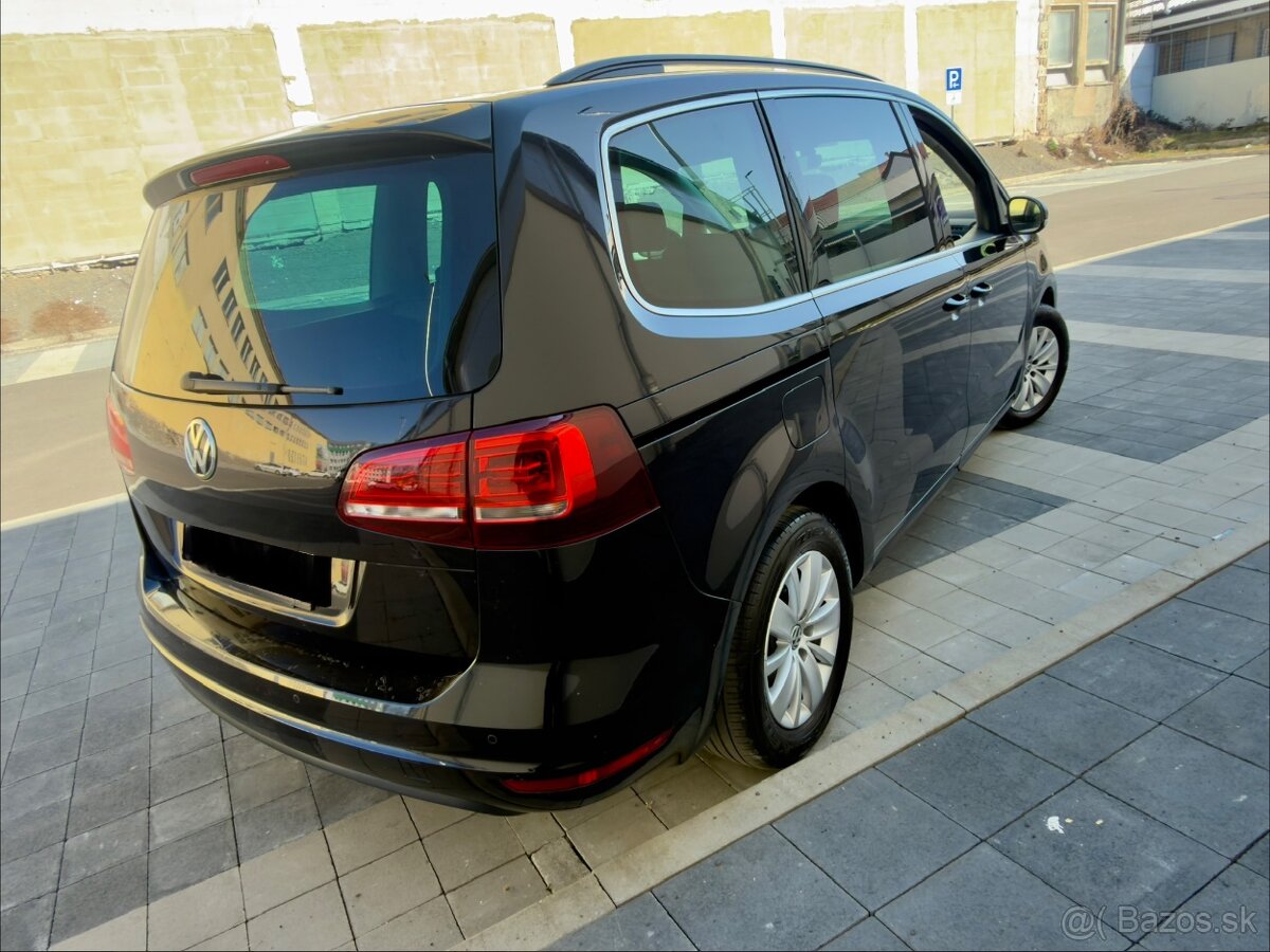 Volkwagen Sharan 2.0TDI FACELIFT 2016 - 5