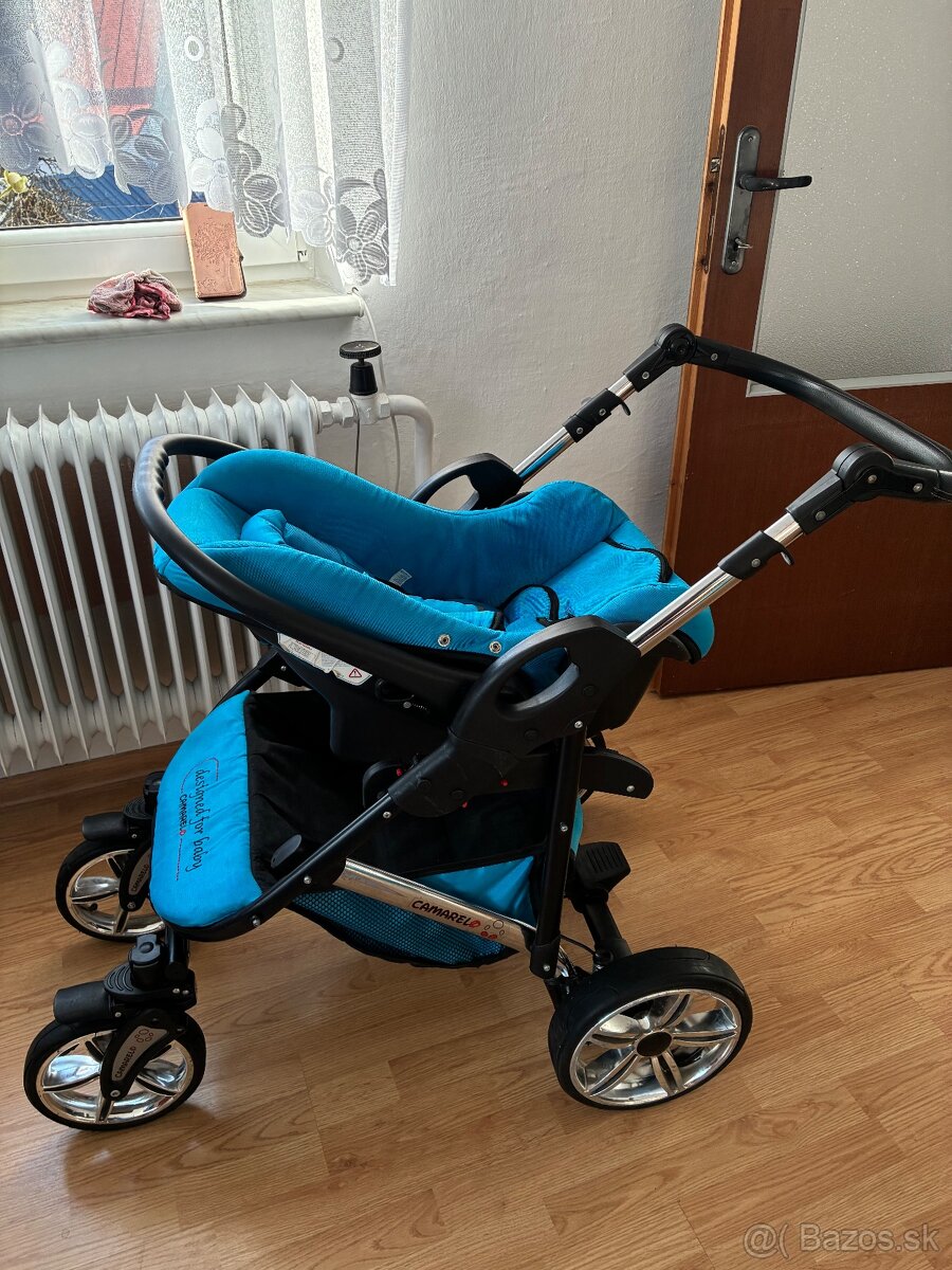 Kočík Camarelo Q12 - 5