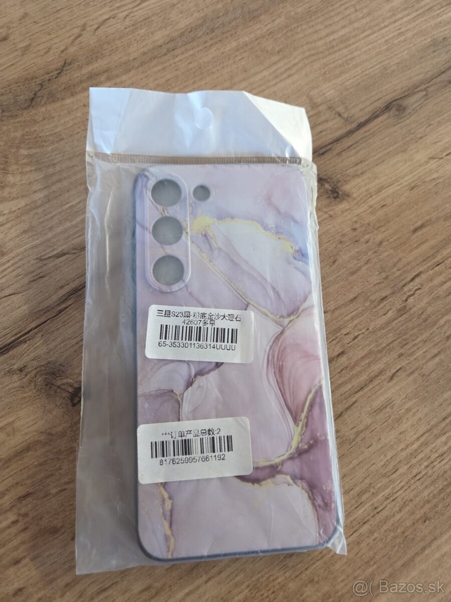 Predám Samsung s23 , 256gb - 5