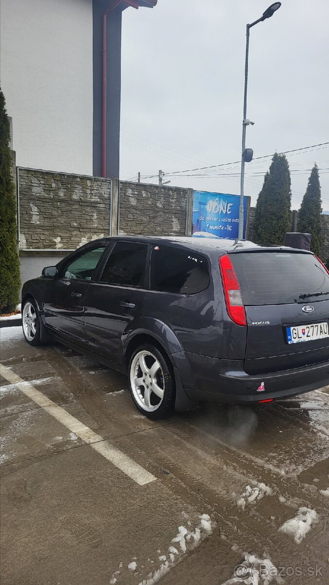 Predám vymením ford focus mk2 predfacelift - 5