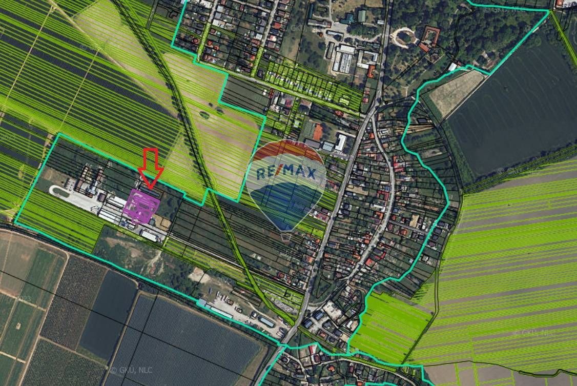 Priemyselný areál na predaj, Rakovice - 5