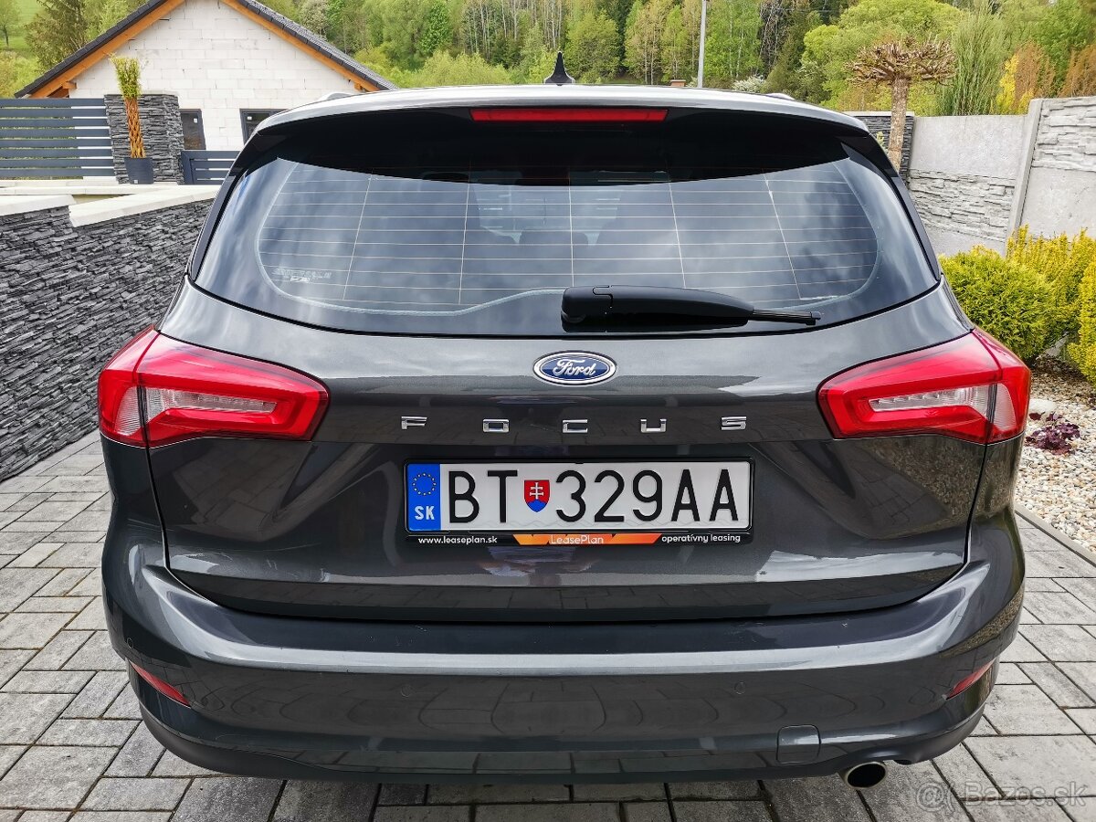 Ford FOCUS 1.5 EcoBlue 2020 nova STK - 5