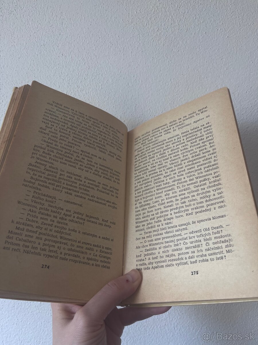 Karl May - Winnetou III. - 5