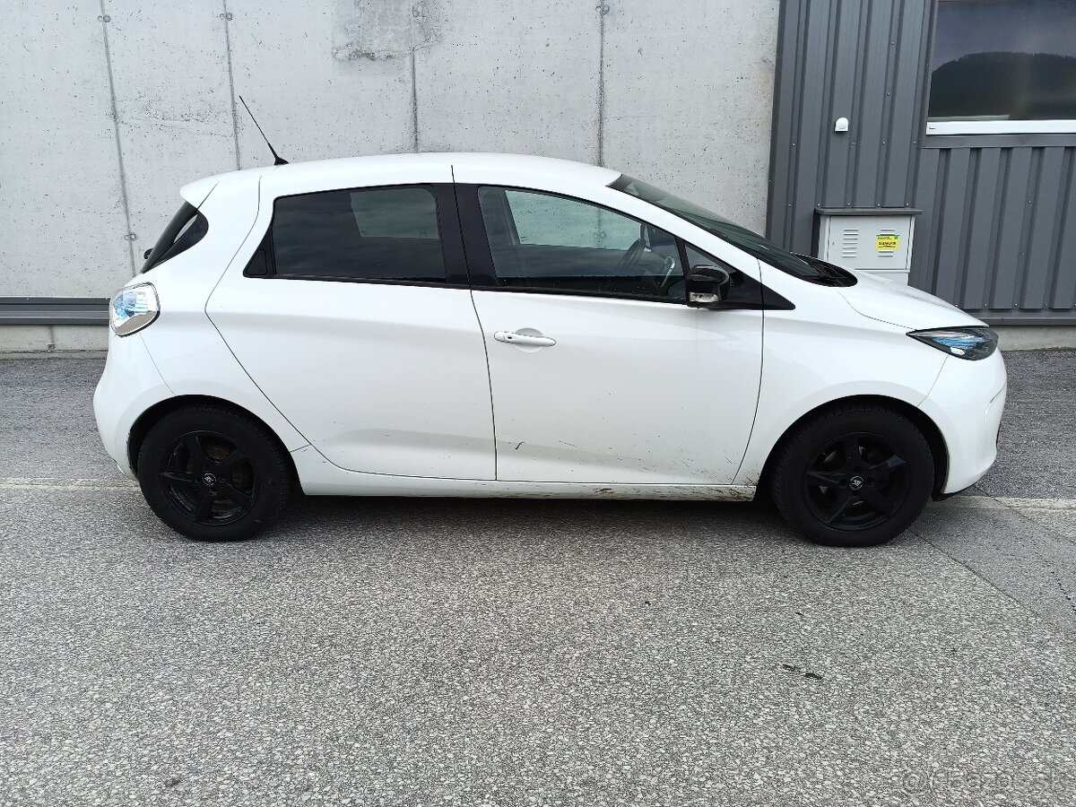 Renault ZOE 43kw full electro - 5