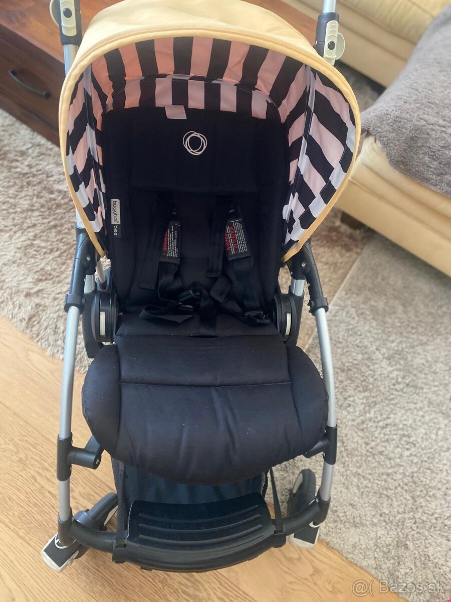BUGABOO BEE s príslušenstvom - 5